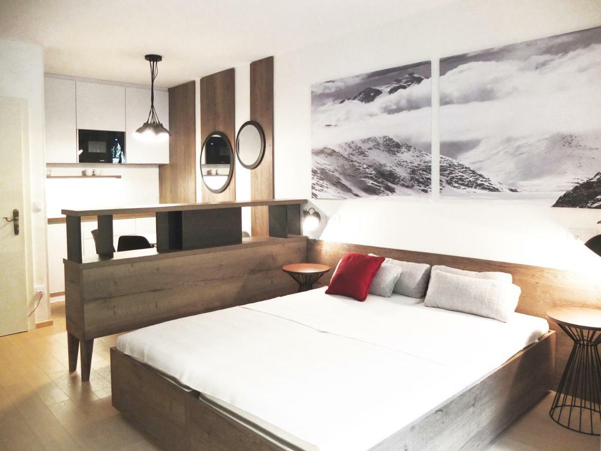 Sun Valley Apartment Bad Hofgastein Exteriör bild