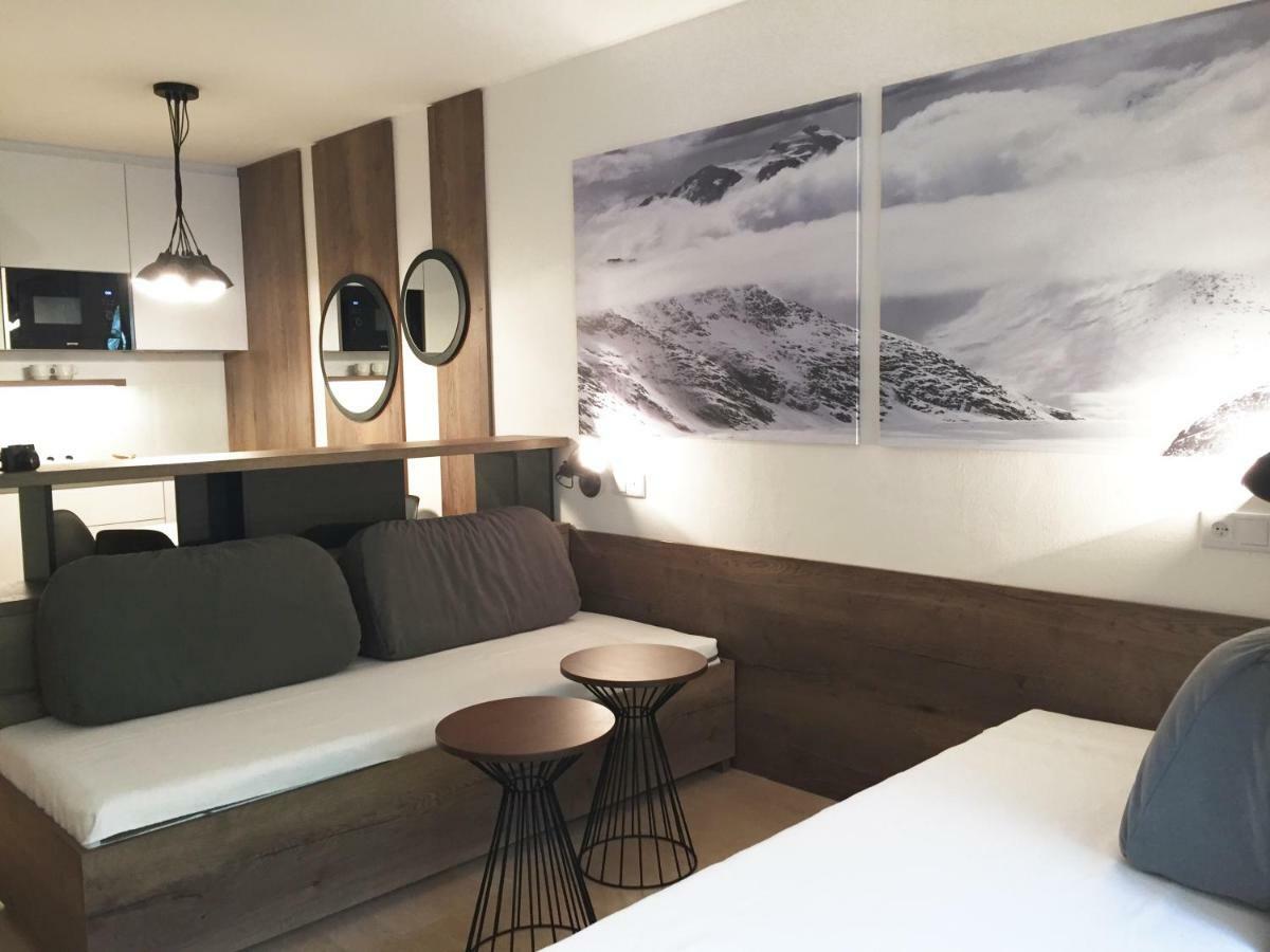 Sun Valley Apartment Bad Hofgastein Exteriör bild